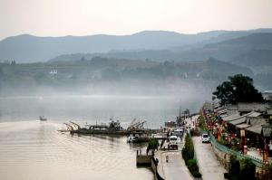 Langzhong Ancient City